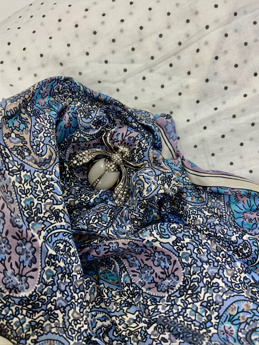 Whimsical Bug Brooch / Pin